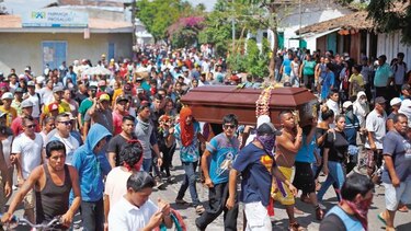 Ortega acepta un diálogo con la oposición