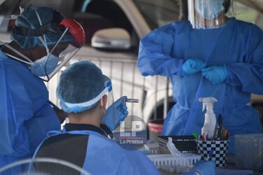 Se reportan 15 nuevas defunciones a causa de la Covid-19, cifra de casos activos baja a 10,787