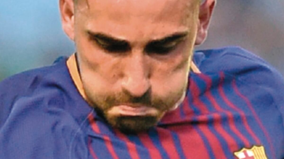 Barcelona sacó empate con Vigo a dos goles