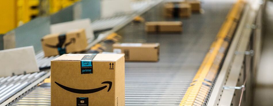 Amazon amplía presencia en el mercado británico