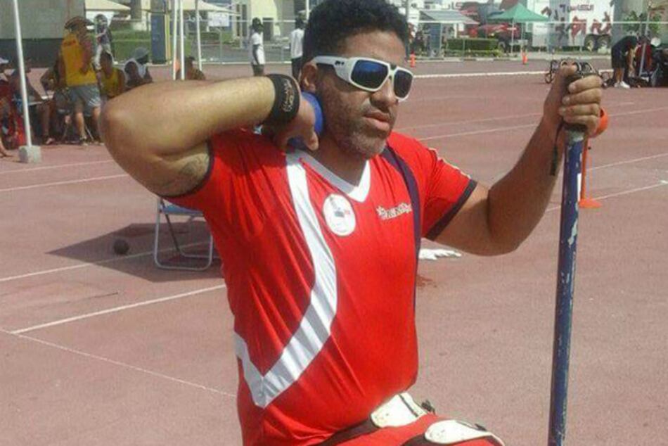 Atletas paralímpicos panameños ya están en Doha