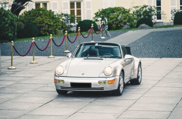 División de deportivos de Porsche cotizaría como unidad en la bolsa