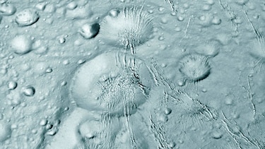 ¿Hay vida en luna de Saturno?