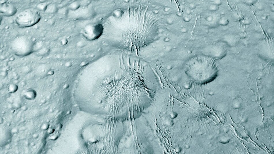 ¿Hay vida en luna de Saturno?