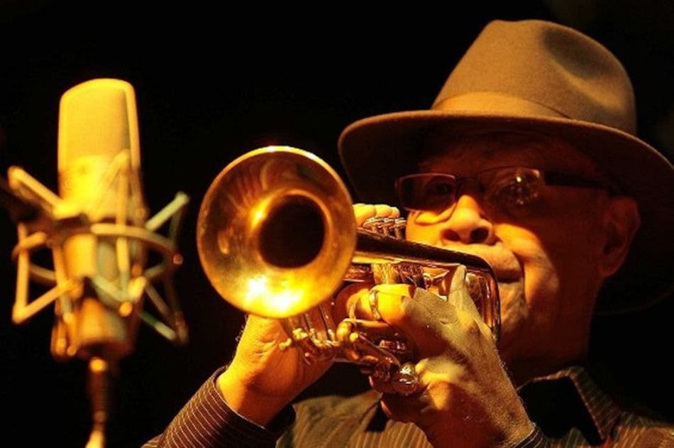 Fallece el trompetista panameño Vitín Paz