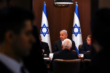 Israel endurece medidas punitivas contra atacantes palestinos y sus familias