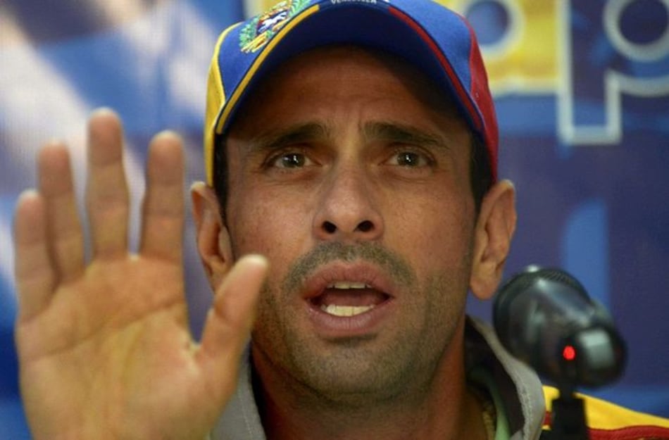 Henrique Capriles niega que recibió fondos de Odebrecht