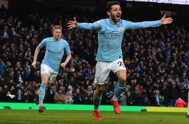 El City sigue con paso firme y aleja al Chelsea de la Champions