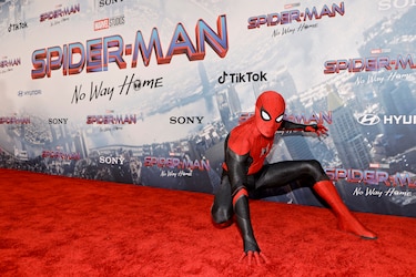¿Puede Spider-Man rescatar a Hollywood con ‘Sin Camino a Casa’?