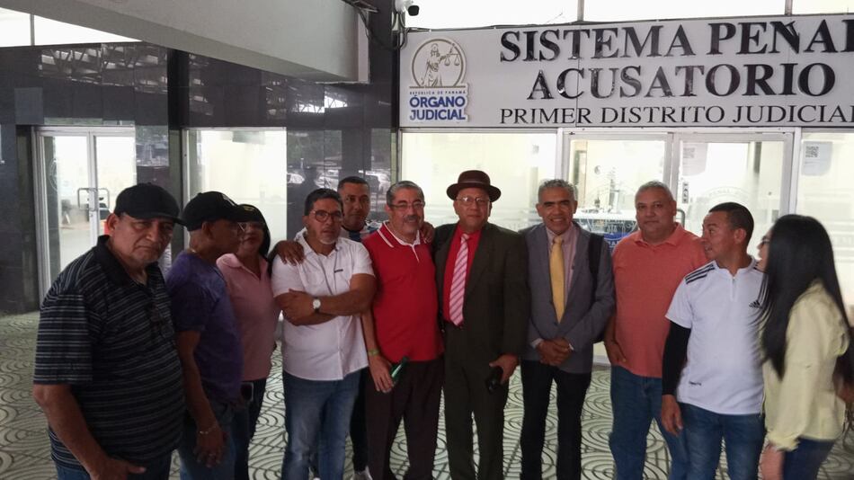 Operación Capibara:  juez exime de  medidas cautelares a dirigente de Asoprof 