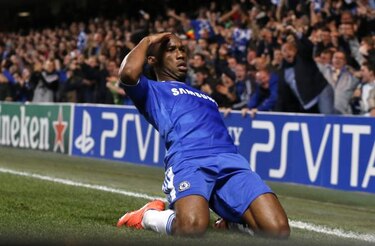 El Barcelona se estrella contra un Chelsea liderado por Drogba