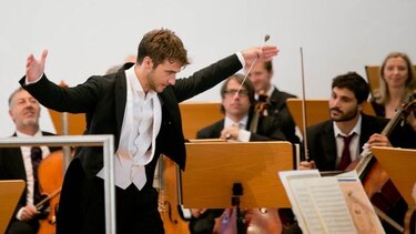 Duelo de jóvenes directores orquestales en Salzburgo