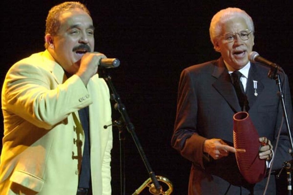 Fallece a los 85 años el ‘padre de la salsa’