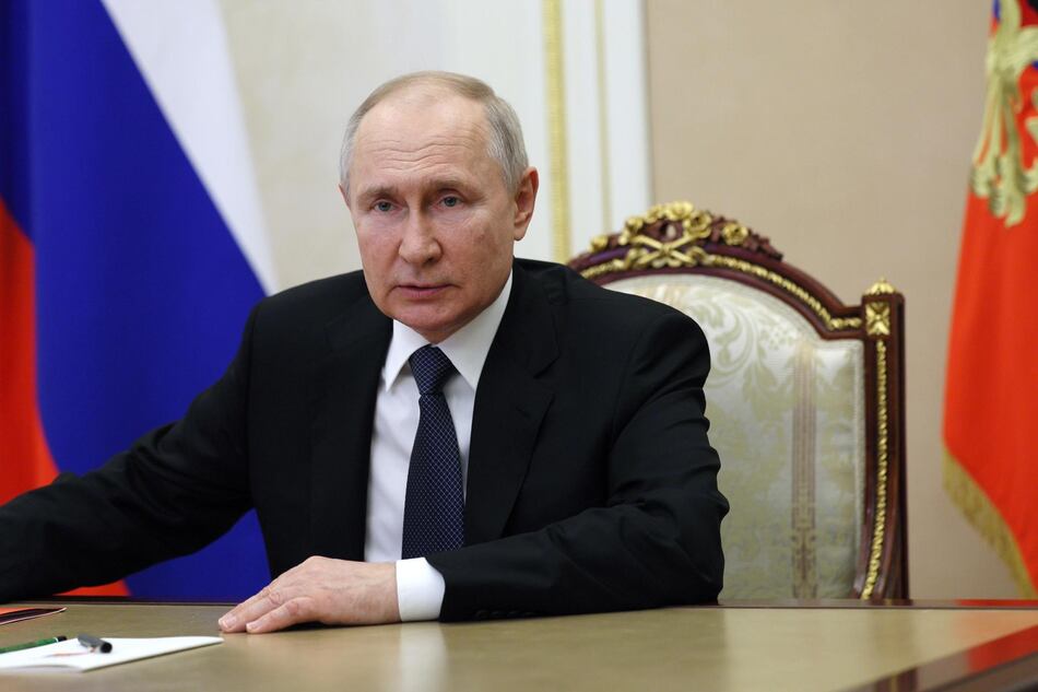 Putin seguirá en el Kremlin hasta 2030 tras lograr su mayor victoria electoral