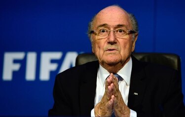 Joseph Blatter recurre su sanción