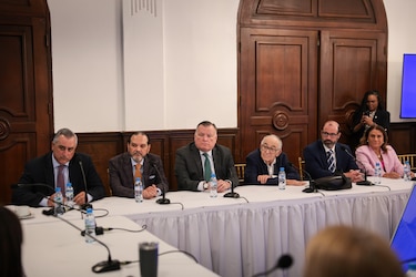 Presidente de la República y el Conep hacen un llamado a que se retome el trabajo y no se afecte el empleo