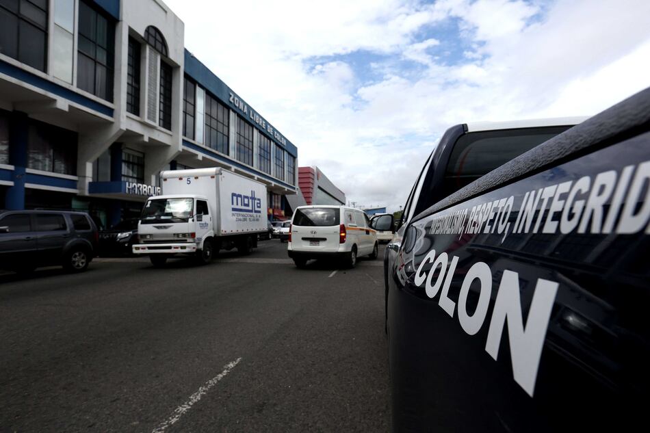 Zona Libre de Colón movilizó carga valorada en $9,482 millones, un alza del 39%