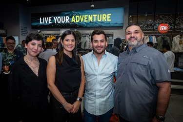 US Brand, Eddie Bauer abre su primera tienda en la ciudad de Panamá