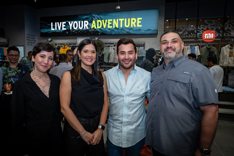 US Brand, Eddie Bauer abre su primera tienda en la ciudad de Panamá