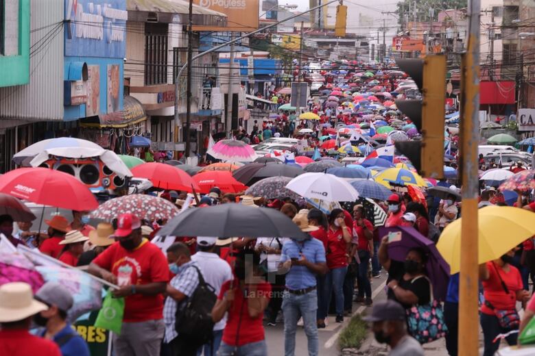 Siguen los cierres de vías a nivel nacional; ENA reporta vandalismo