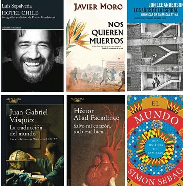 Novedades literarias en Panamá
