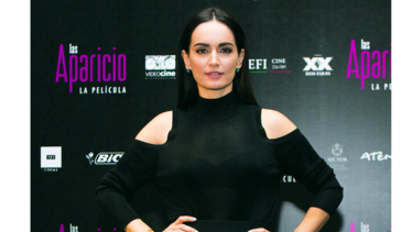 ‘Las Aparicio’, de la tele al cine