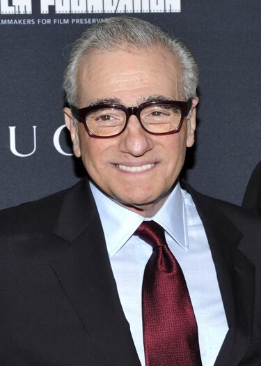 Premio honorífico para Martin Scorsese