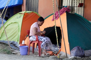 El Darién, el infierno que madres migrantes camuflan como una aventura para sus hijos