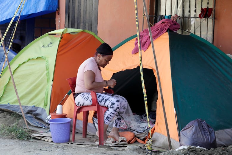 El Darién, el infierno que madres migrantes camuflan como una aventura para sus hijos