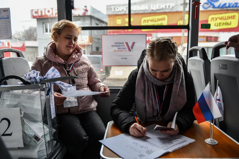 Putin seguirá en el Kremlin hasta 2030 tras lograr su mayor victoria electoral