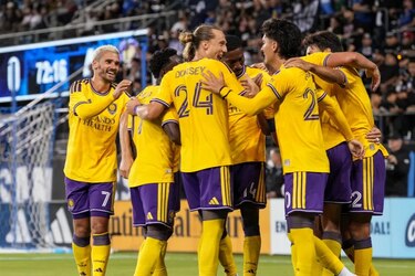 Griezmann se estrena con gol y victoria en la MLS