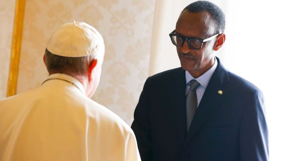 Papa Francisco pide perdón por el rol de la Iglesia en genocidio en Ruanda