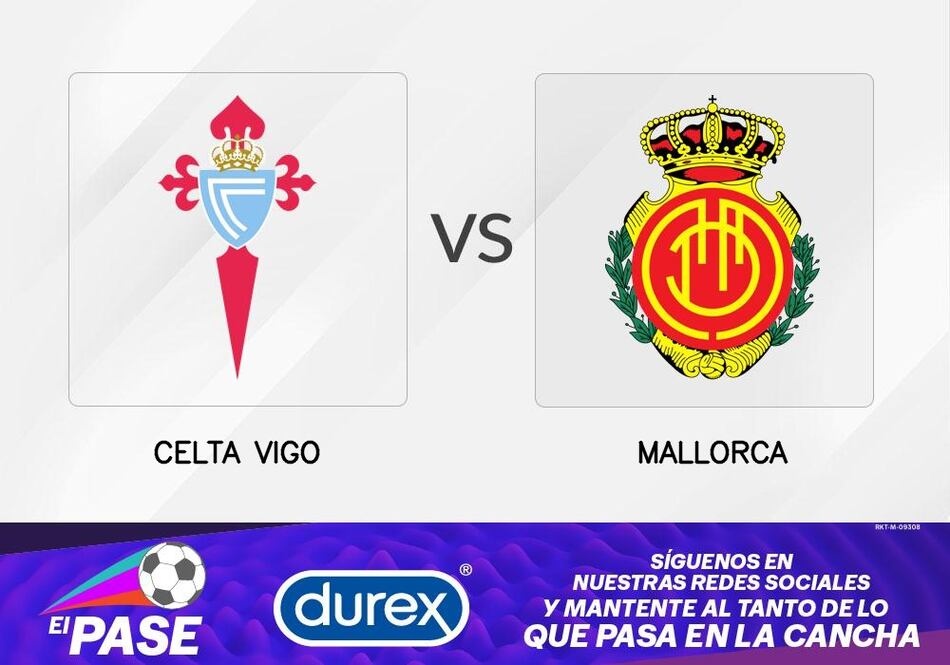 Celta de Vigo dispuesto a no perder en el próximo encuentro ante Mallorca