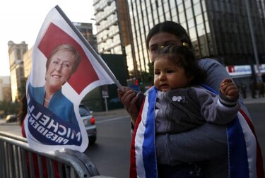 La amarga victoria de Bachelet y la dulce derrota de Matthei