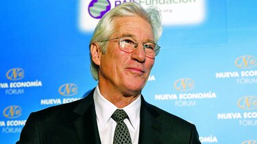 Gere hace un llamado a mejorar las cosas