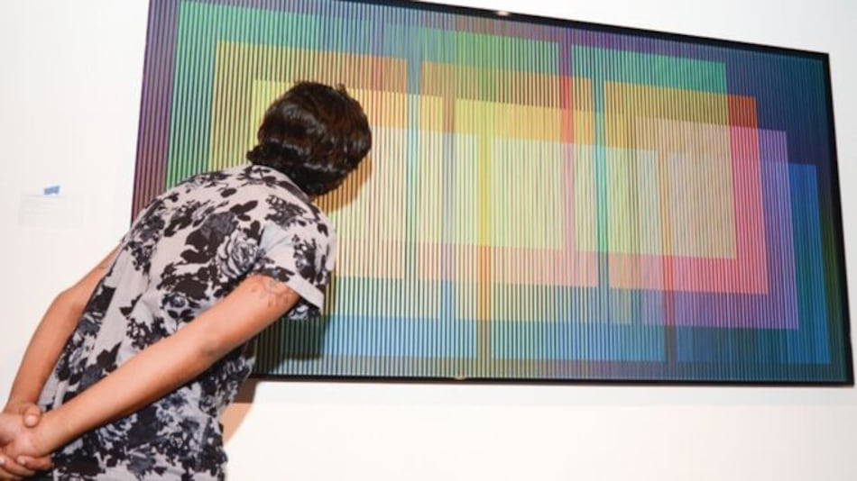 Muere en París el artista venezolano Carlos Cruz-Diez, a los 95 años de edad