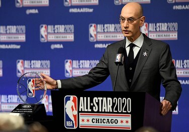 Asesor médico de Estados Unidos advierte que las ligas deportivas se podrían cancelar