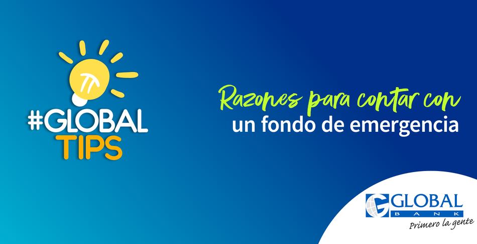 Razones para contar con un fondo de emergencia