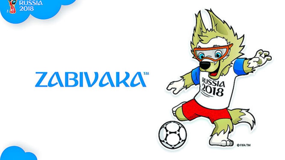 El Mundial de Fútbol 2018 ya tiene su mascota Zabivaka