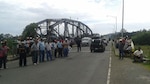 Jubilados protestan para exigir aumento en pensiones