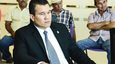 Corte Suprema de Justicia archiva denuncia al diputado Quibián Panay