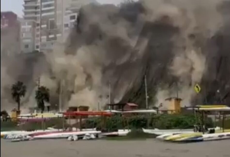 Un terremoto de magnitud 6.1 sacude Perú; autoridades descartan tsunami