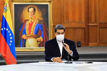 Dos estadounidenses detenidos en Venezuela por fallida ‘invasión’, dice Maduro
