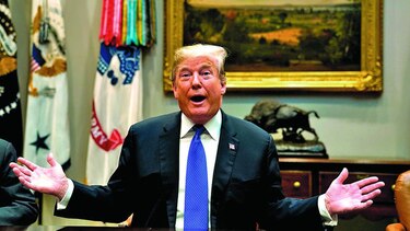 Trump insiste en detener la ‘migración en cadena’