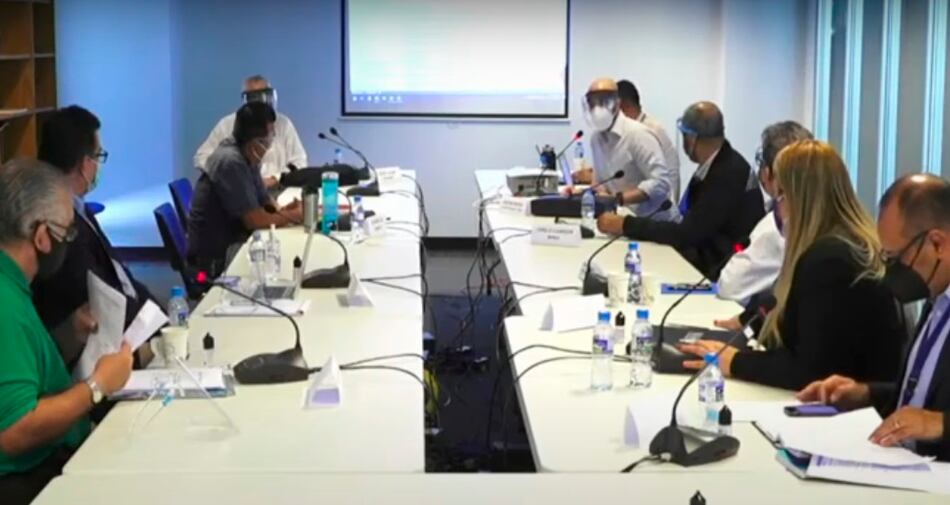 Metodología del diálogo de la Caja de Seguro Social, aún sin definir