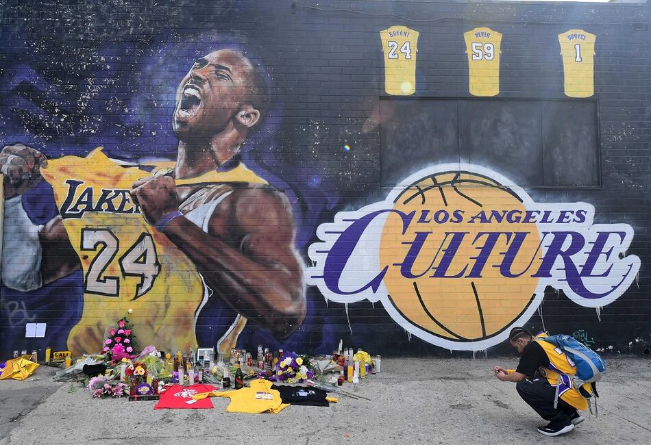 Kobe Bryant, el empresario brillante