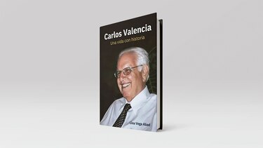 Fundación Valencia presentó el libro: Carlos Valencia, una vida con historia