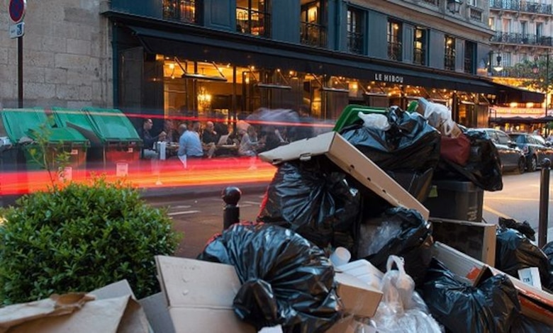 Francia teme el impacto económico y de imagen entre los turistas