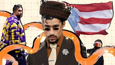 Bad Bunny en el Super Bowl: cómo un empacador de un humilde pueblo de Puerto Rico llegó a ser un fenómeno global