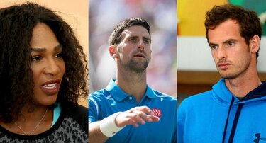 Estrellas del tenis critican a Djokovic por menospreciar el circuito femenino